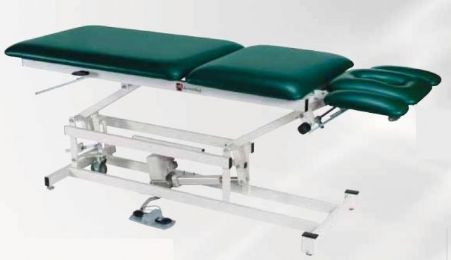 Armedica Five Section Top Power Adjustable Mobilization Treatment Tables
